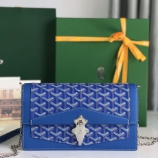 Goyard Satchel Bags